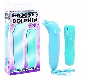 Blue Dolphin Vibrator Review